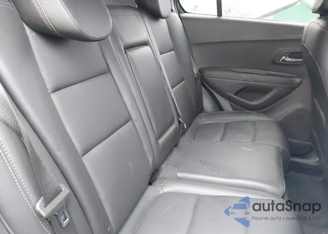 2019 Chevrolet Trax Premier from USA, damaged, VIN 3GNCJRSB4KL308282